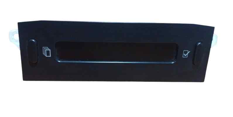 PANTALLA MULTIFUNCION