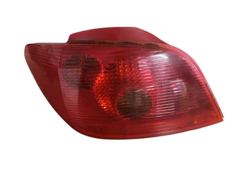 89022859504 PILOTO TRASERO IZQUIERDO PEUGEOT 307 (S1)