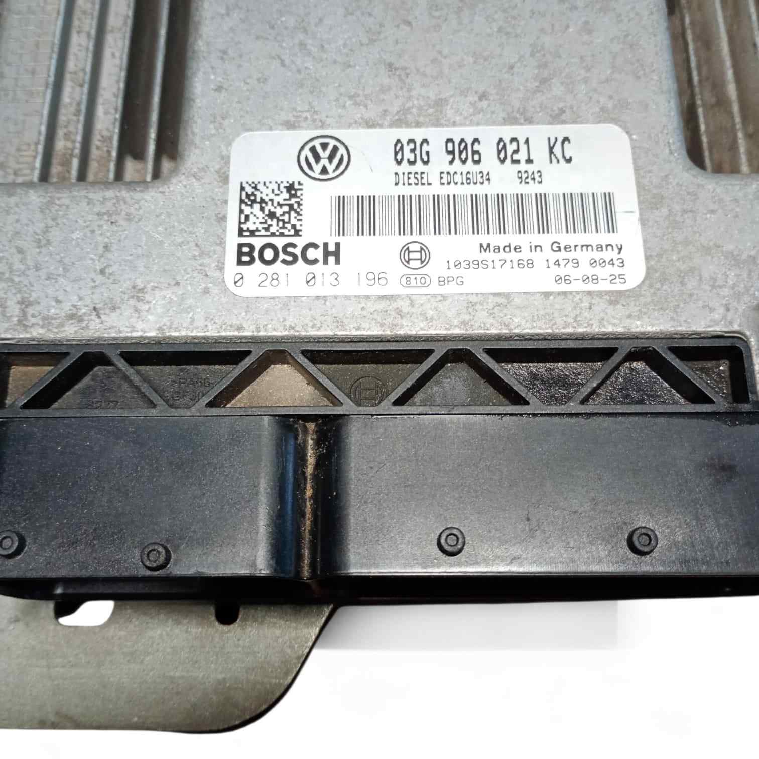 CENTRALITA MOTOR UCE