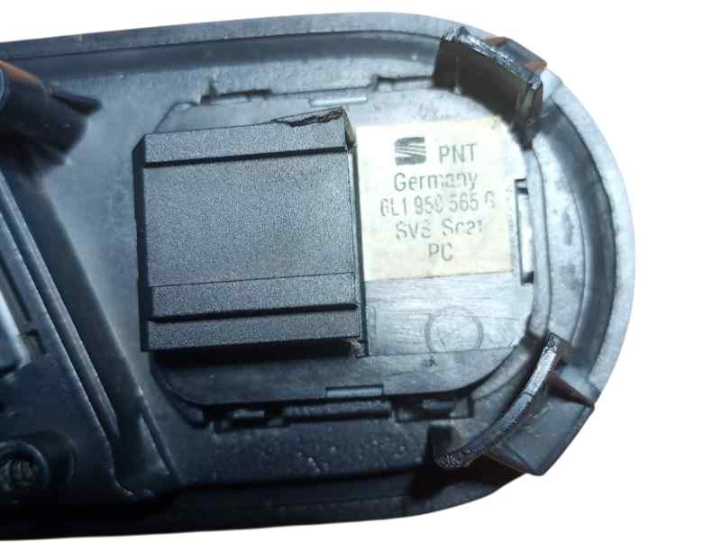 6L1959565G INTERRUPTOR SEAT IBIZA (6L1)