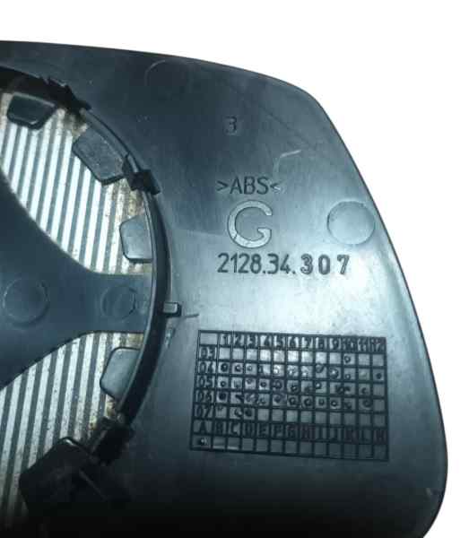 212834307 CRISTAL RETROVISOR IZQUIERDO FORD FOCUS BERLINA (CAP)