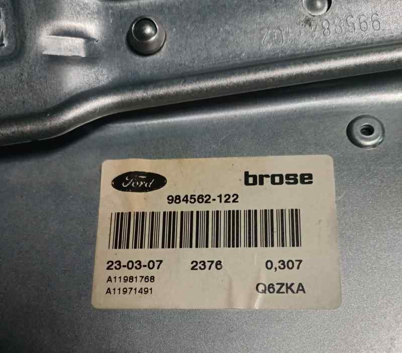 984562122 ELEVALUNAS DELANTERO IZQUIERDO FORD FOCUS BERLINA (CAP)