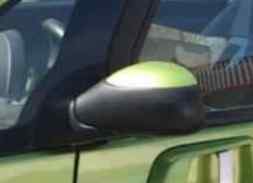 8153 WQ 8151 GE - 8151GE RETROVISOR IZQUIERDO PEUGEOT 1007