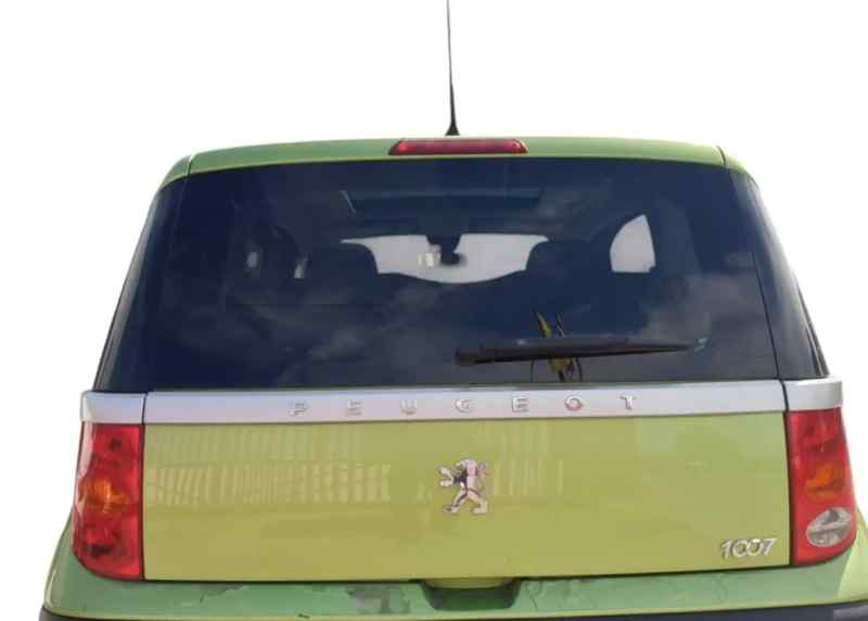 8701 T2 PORTON TRASERO PEUGEOT 1007