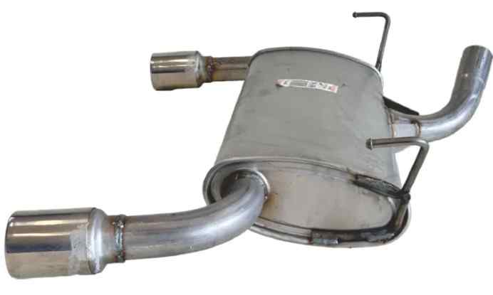 2148514 SILENCIADOR TRASERO FORD KUGA (CBS)