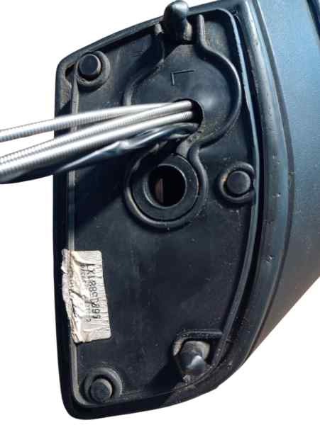 RETROVISOR IZQUIERDO