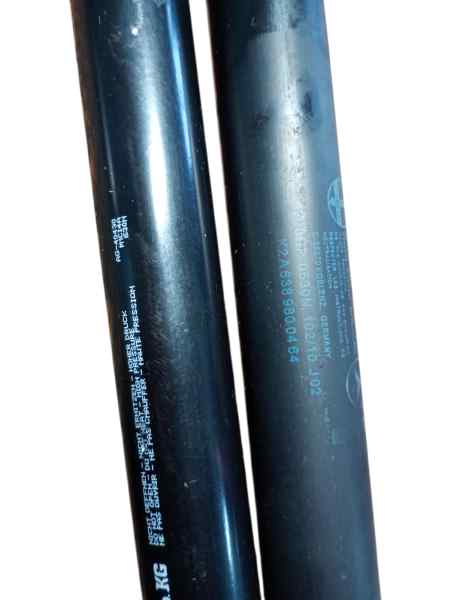 A6389800364 AMORTIGUADORES MALETERO  PORTON MERCEDES VITO (W638) CAJA CERRADA