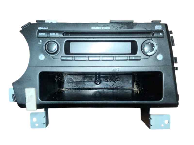SISTEMA AUDIO  RADIO CD