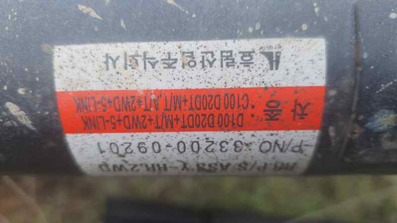 3320009201 TRANSMISION CENTRAL SSANGYONG KYRON