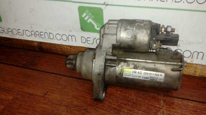 MOTOR ARRANQUE