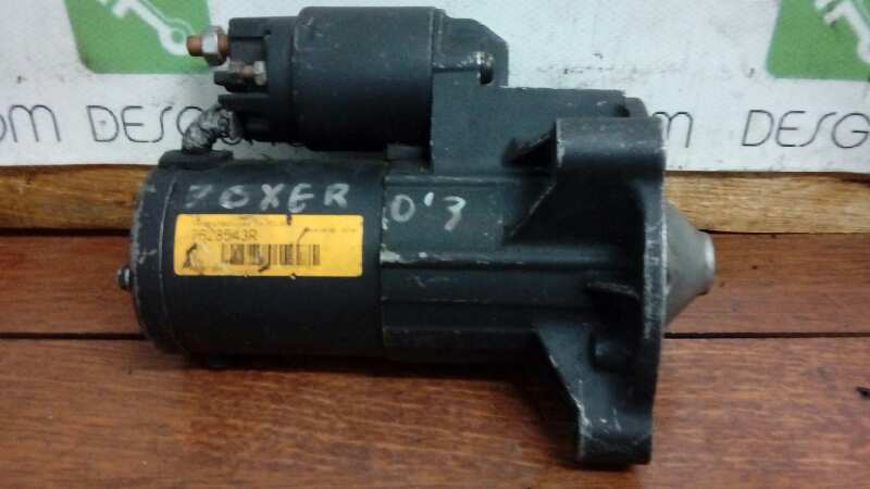 726805 MOTOR ARRANQUE PEUGEOT BOXER CAJA ABIERTA (RS2850)(330)('02->)