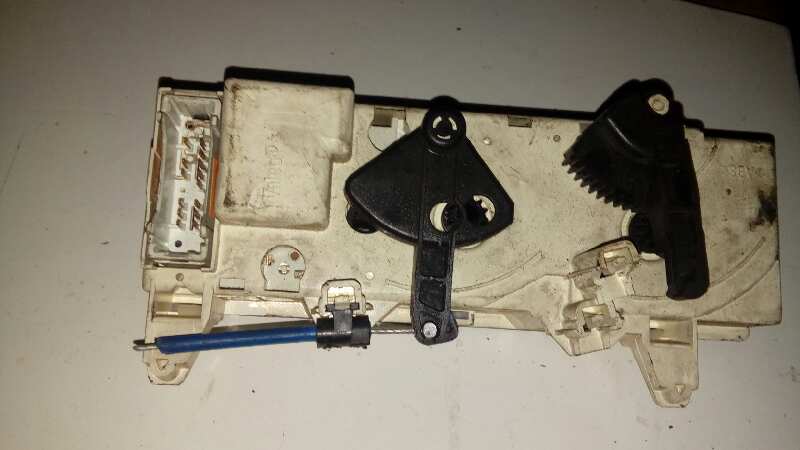 663391J MANDO CALEFACCION   AIRE ACONDICIONADO RENAULT LAGUNA GRANDTOUR (K56)
