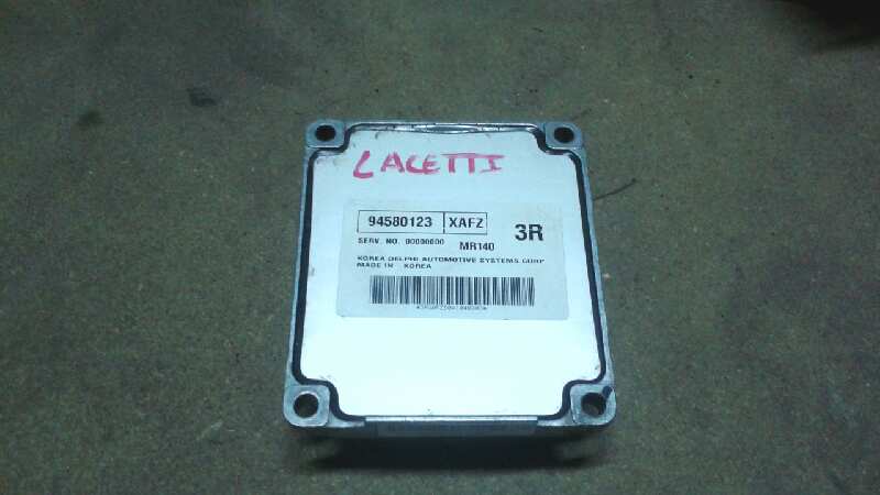 94580123 CENTRALITA MOTOR UCE CHEVROLET NUBIRA BERLINA