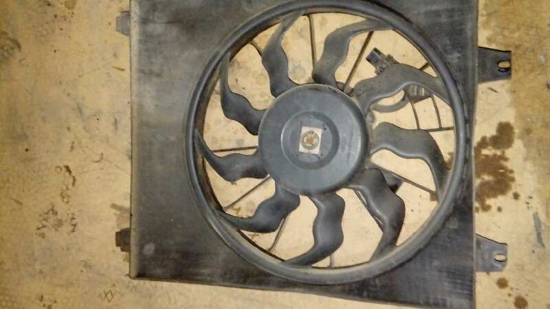 ELECTROVENTILADOR HYUNDAI SANTA FE (SM)