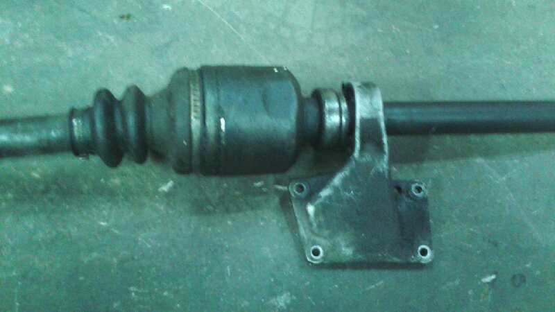 TRANSMISION DELANTERA DERECHA