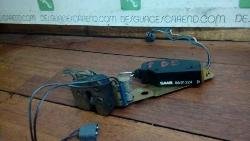CERRADURA PUERTA TRASERA DERECHA 