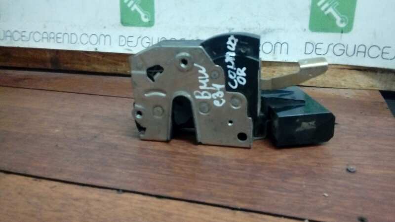 8353012 CERRADURA PUERTA DELANTERA IZQUIERDA  BMW SERIE 5 BERLINA (E34)