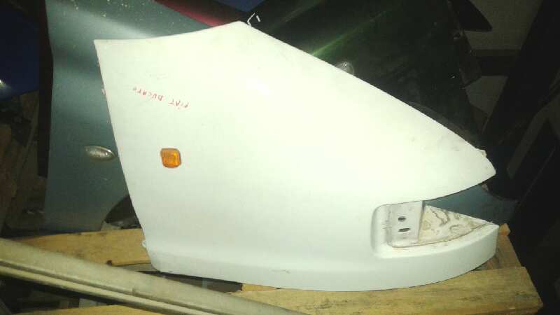 ALETA DELANTERA DERECHA FIAT DUCATO CAJA ABIERTA (DESDE 03.94)