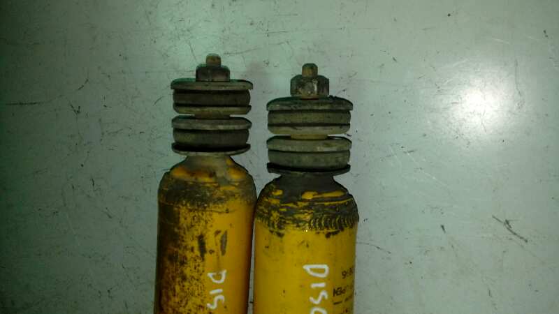 JUEGO AMORTIGUADORES TRASERO