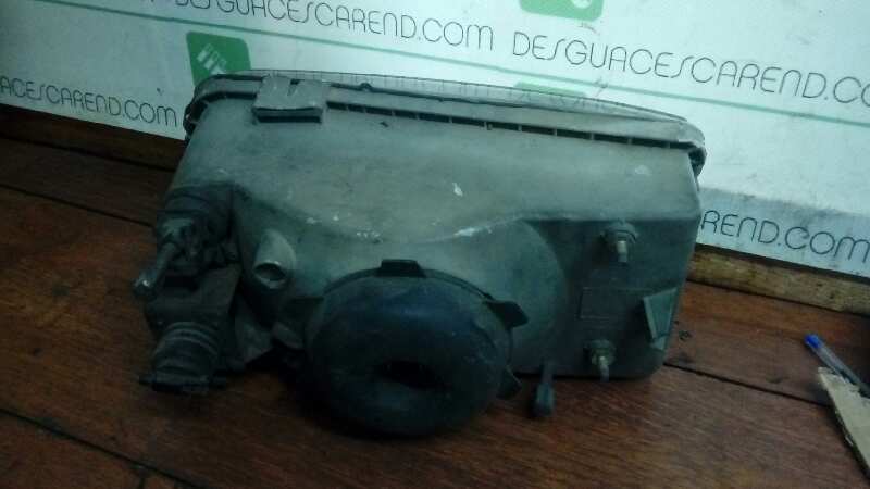 FARO DERECHO PEUGEOT BOXER CAJA ABIERTA (RS2850)(230)(->'02)