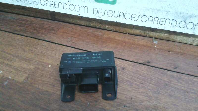 0285454032 CAJA PRECALENTAMIENTO MERCEDES CLASE C (W203) FAMILIAR