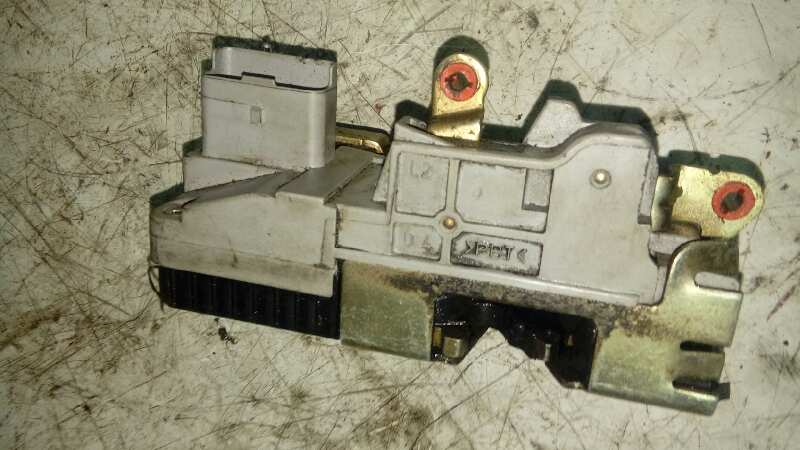 CERRADURA PUERTA DELANTERA IZQUIERDA 