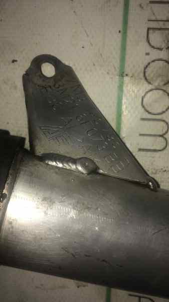 TUBO VOLKSWAGEN SHARAN (7M6-7M9)