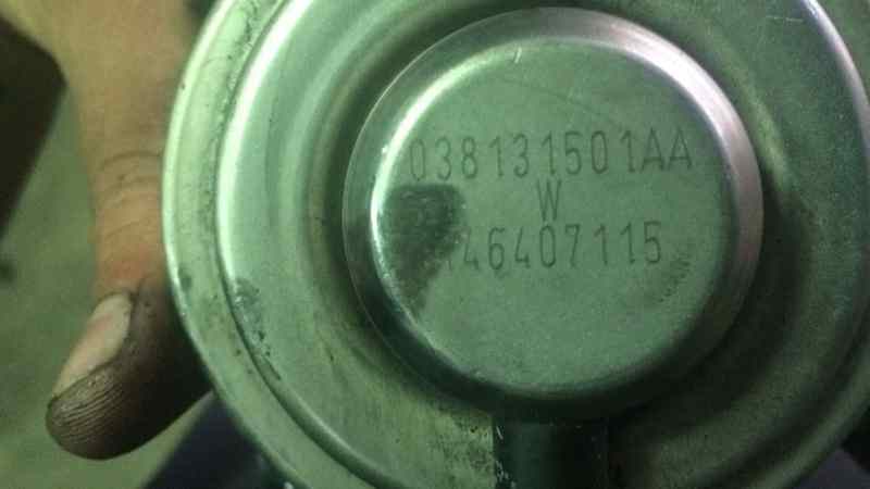 038131501AA VALVULA EGR VOLKSWAGEN SHARAN (7M6-7M9)