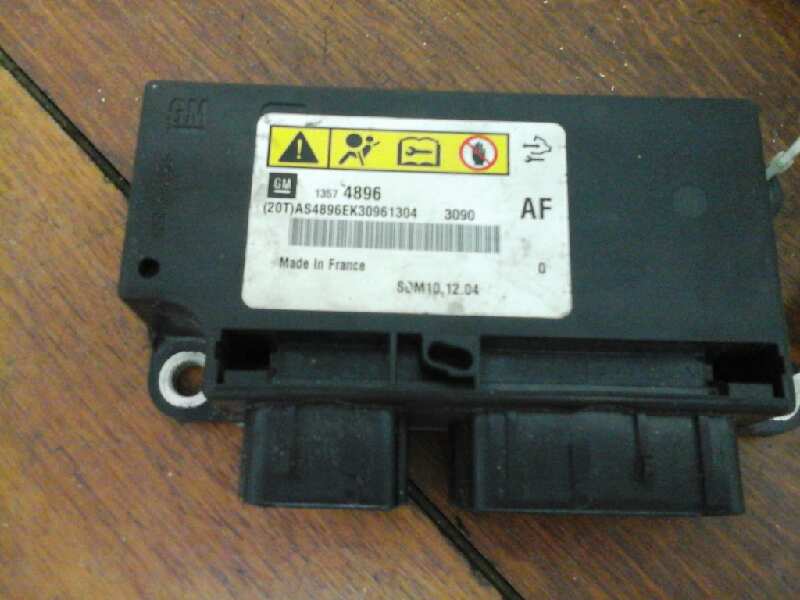 13574896 CENTRALITA AIRBAG OPEL ASTRA J GTC