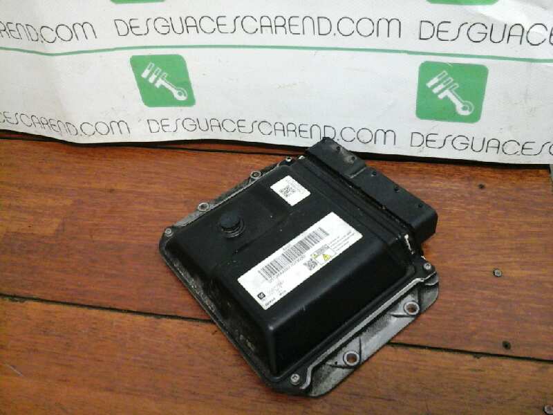 55577647 CENTRALITA MOTOR UCE OPEL ASTRA J GTC MB2758008884