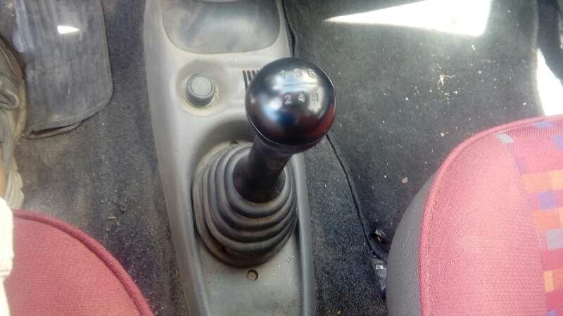 POMO PALANCA CAMBIO FIAT SEICENTO (187)
