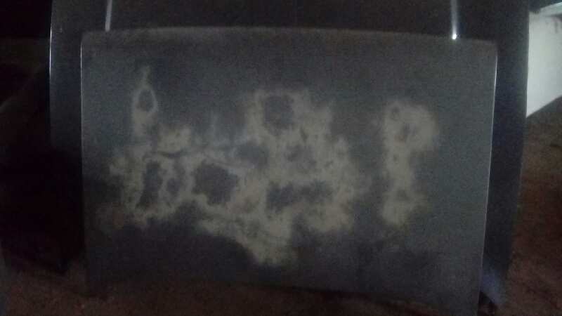 CAPOT RENAULT RAPID-EXPRESS (F40)