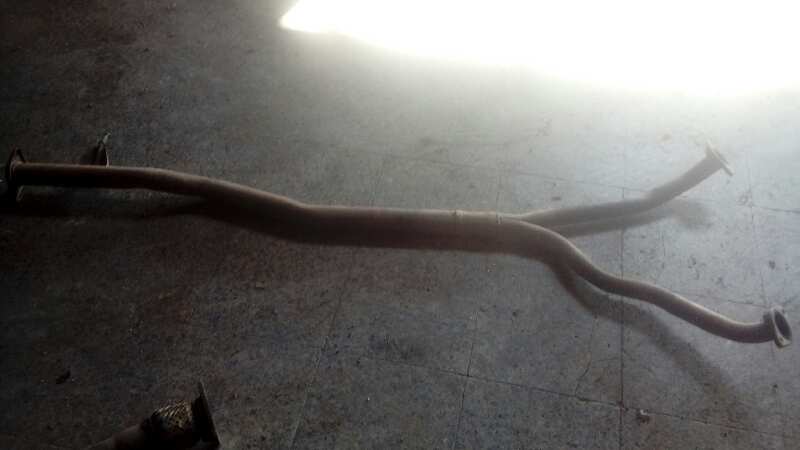 TUBO ESCAPE CENTRAL HYUNDAI SANTA FE (BM)