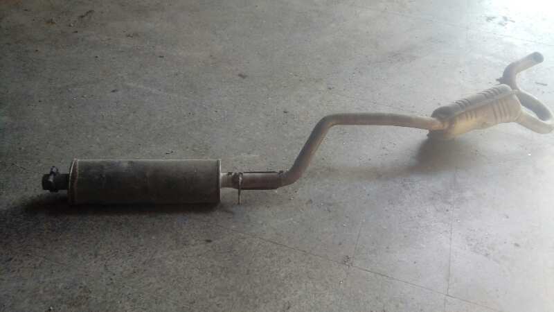 TUBO ESCAPE COMPLETO