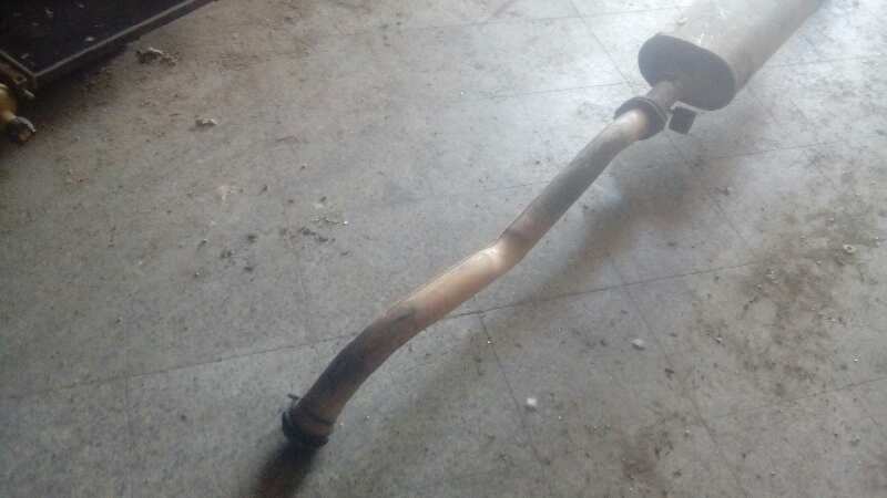 TUBO ESCAPE COMPLETO LAND ROVER DISCOVERY (SALLJG-LJ)