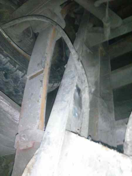 LATIGUILLO FRENO TRASERO NISSAN TRADE