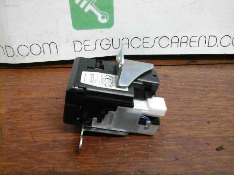 CONMUTADOR DE ARRANQUE