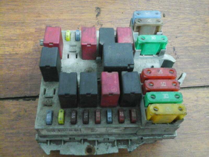 CAJA RELES  FUSIBLES FIAT STILO MULTI WAGON (192)