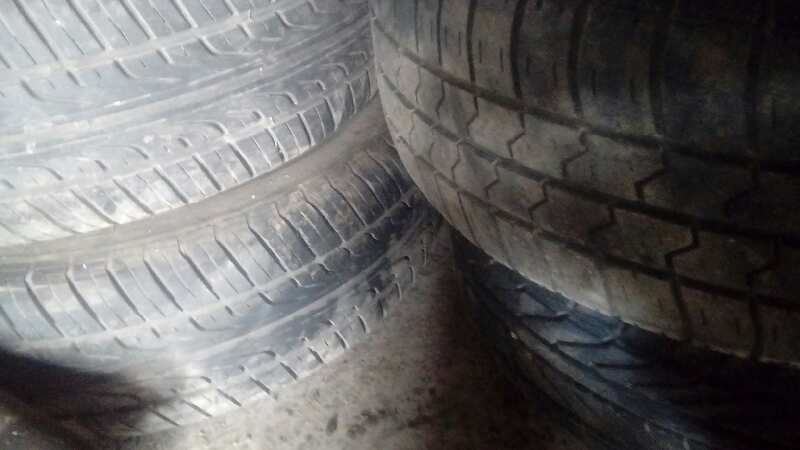 NEUMATICO HONDA CIVIC AERODECK (MB-MC)