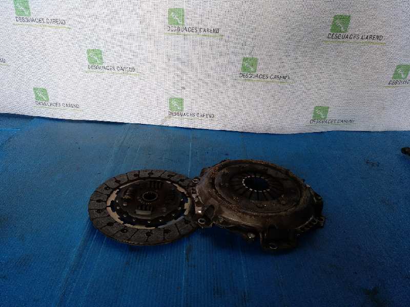 KIT EMBRAGUE HONDA CIVIC AERODECK (MB-MC)