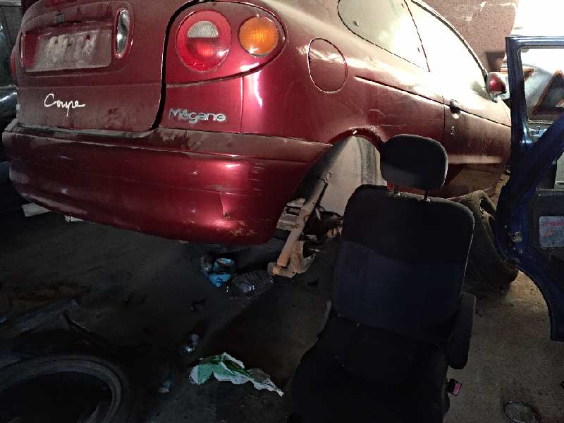 DESPIECE COMPLETO RENAULT MEGANE I COACH-COUPE (DA0)