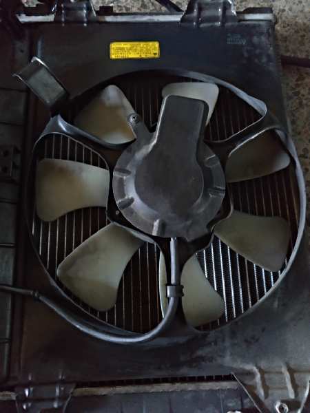 MB283984 VENTILADOR CALEFACCION MITSUBISHI SPACE WAGON (N80/N90) B227403101