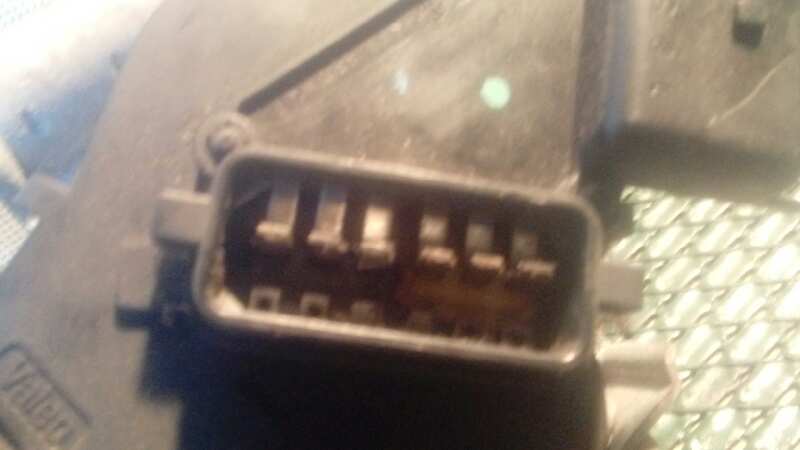 54508911 MOTOR LIMPIA DELANTERO RENAULT CLIO II SYMBOL