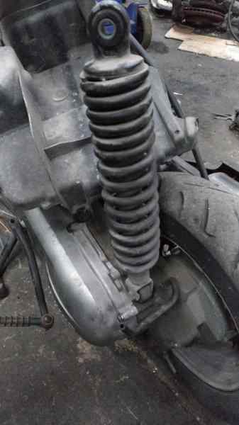 AMORTIGUADOR TRASERO HONDA LEAD 100/BALI 100/SHADOW 90