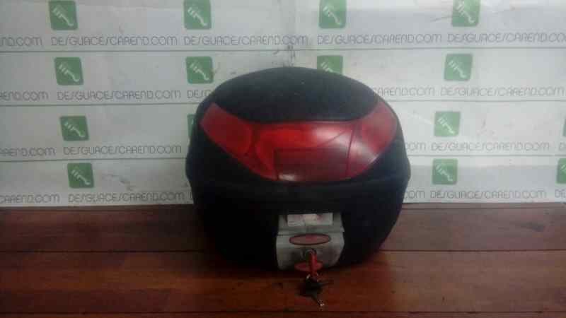BAUL COFRE MOTO HONDA LEAD 100/BALI 100/SHADOW 90 VALIDO PARA TODOS MOTOS