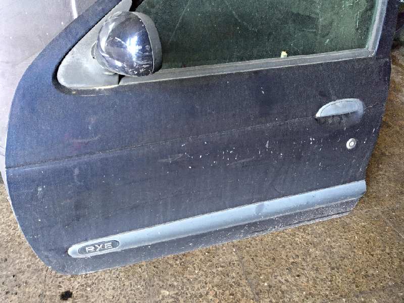 AZUL PUERTA DELANTERA IZQUIERDA RENAULT MEGANE I FASE 2 CLASSIC (LA..)