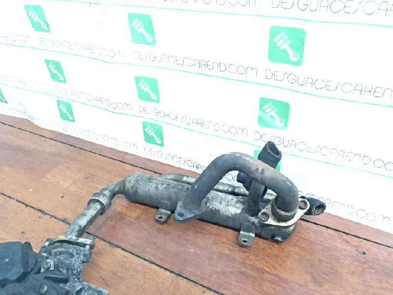 ENFRIADOR GASES  SKODA SUBERB (3T4)