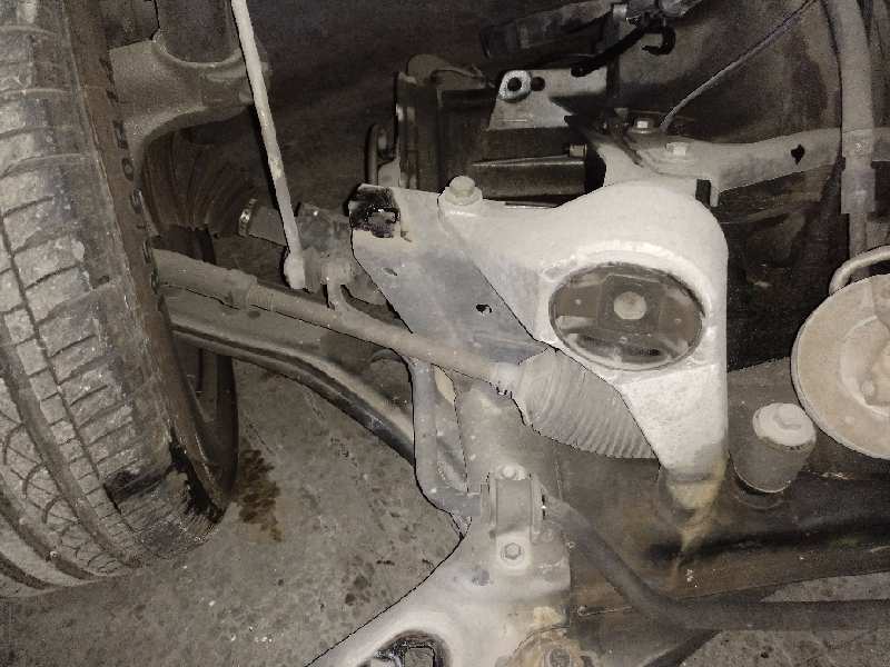 TRANSMISION DELANTERA IZQUIERDA FORD ESCORT BERLINA/TURNIER