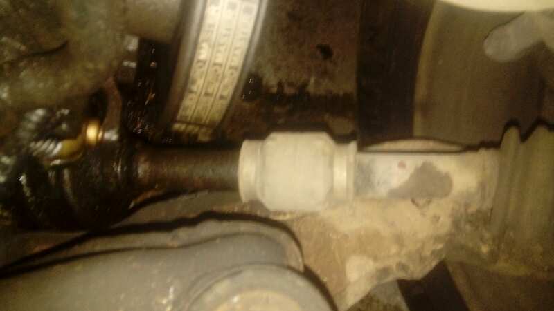 TRANSMISION DELANTERA DERECHA NISSAN PRIMERA BERL.-FAMILIAR (P10-W10)