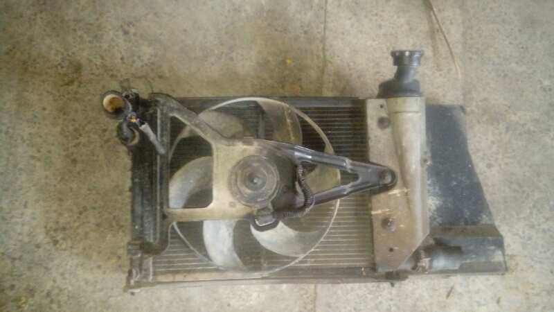 RADIADOR AGUA PEUGEOT 106 (S1)